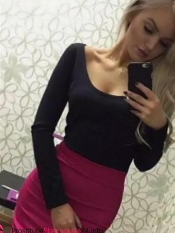 Анкета проститутки Ната, Черский, 27 лет, №250972